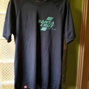 Santa Cruz Bicycles Tech Tee short sleeve S